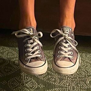 CONVERSE All Star Vintage faded blue Woman’s 9